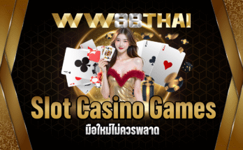 Slot Casino Games