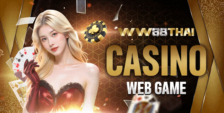 Web Casino Game