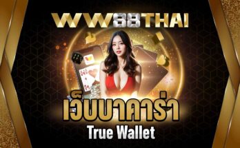 เว็บบาคาร่า True Wallet